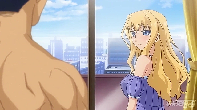 Teen Orgy at the Public Pool! Hentai Action Packed [Subtitled]