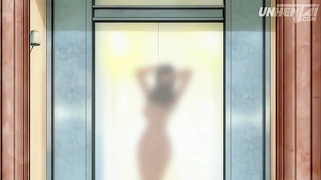 Filthy MILF Cheats with Boss in Uncensored Hentai Orgy [Subtitled]