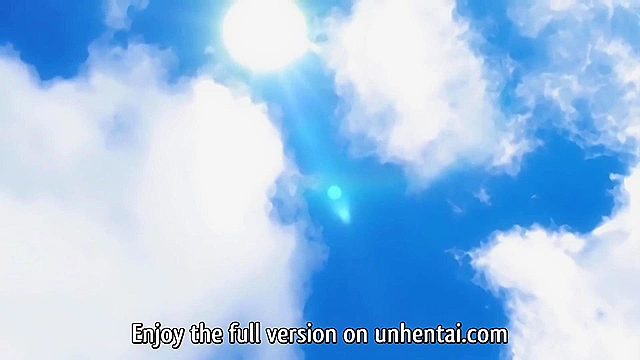 Step Sister Masturbates Me Senseless in This Hentai Masterpiece [Subtitled]