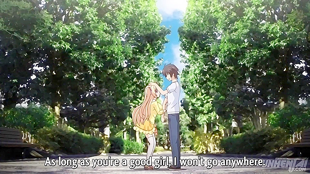 Step Sister Masturbates Me Senseless in This Hentai Masterpiece [Subtitled]