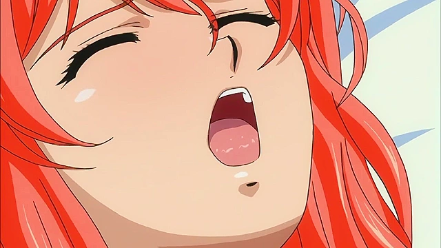 Humanoid Girl Programmed for Wild Hentai Sex Action