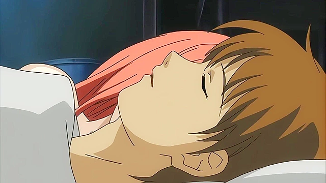 Humanoid Girl Programmed for Wild Hentai Sex Action