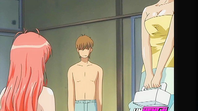 Humanoid Girl Programmed for Wild Hentai Sex Action