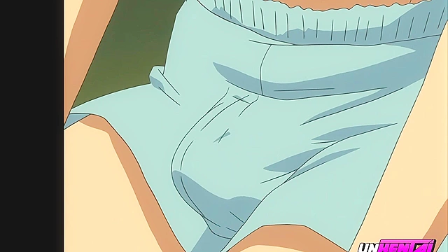 Humanoid Girl Programmed for Wild Hentai Sex Action