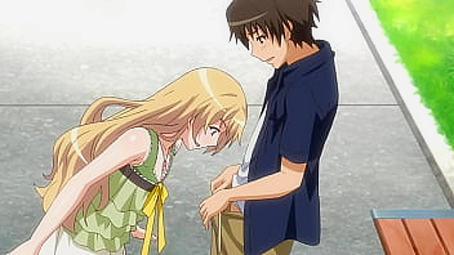 Hentai, Can't Fucking Wait to Get Home and Bang Like Rabbits [Subtitled]