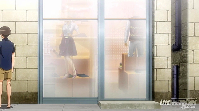 Hentai, Can't Fucking Wait to Get Home and Bang Like Rabbits [Subtitled]