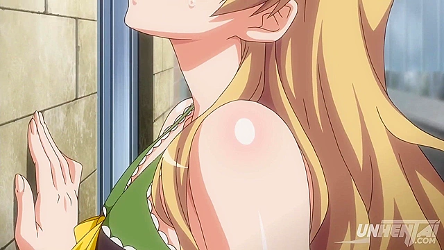 Hentai, Can't Fucking Wait to Get Home and Bang Like Rabbits [Subtitled]