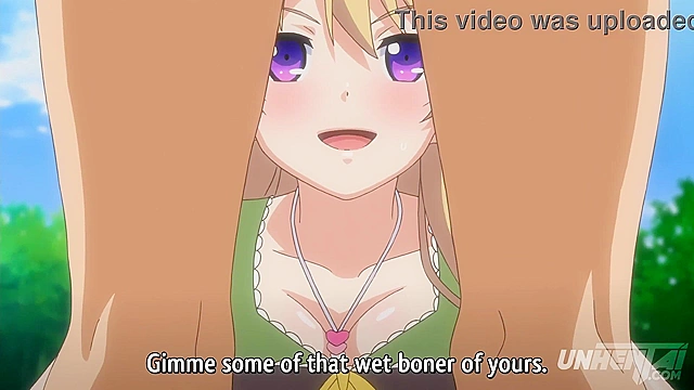 Hentai, Can't Fucking Wait to Get Home and Bang Like Rabbits [Subtitled]
