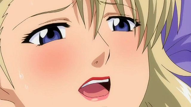 Horny MILF Secretary Sucks Her Boss’s Dick in Naughty Hentai Office Scene