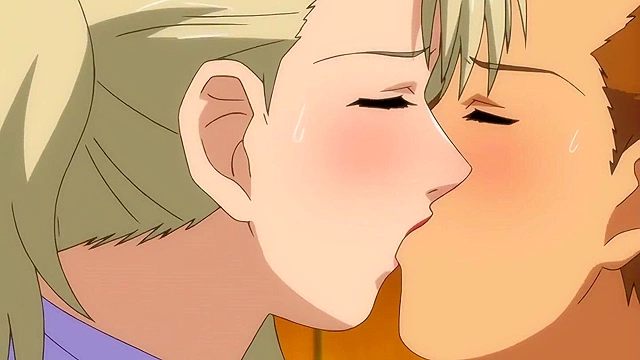 Horny MILF Secretary Sucks Her Boss’s Dick in Naughty Hentai Office Scene