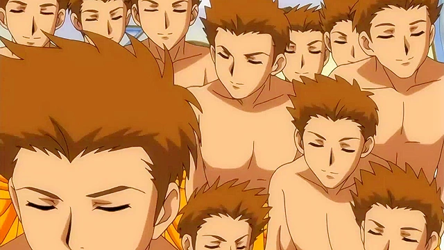 Horny MILF Secretary Sucks Her Boss’s Dick in Naughty Hentai Office Scene