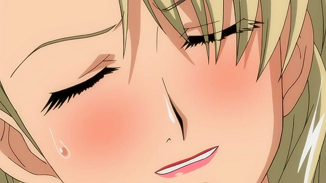 Horny MILF Secretary Sucks Her Boss’s Dick in Naughty Hentai Office Scene