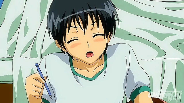 Shower with My Step Sister, Damn Family Walks In [Subtitled]