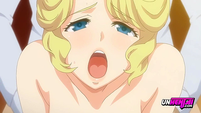 Mind-Blowing Tits in All Hentai, Suckin’ Dick Like a Pro!