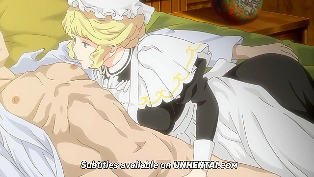 Mind-Blowing Tits in All Hentai, Suckin’ Dick Like a Pro!