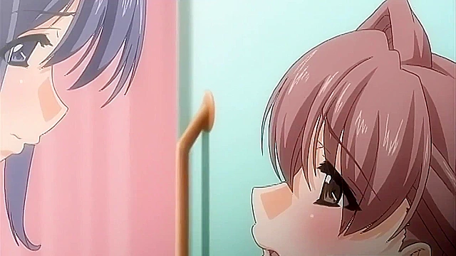 Raunchy Step Mom Nails Her Chick in Uncensored Hentai Action