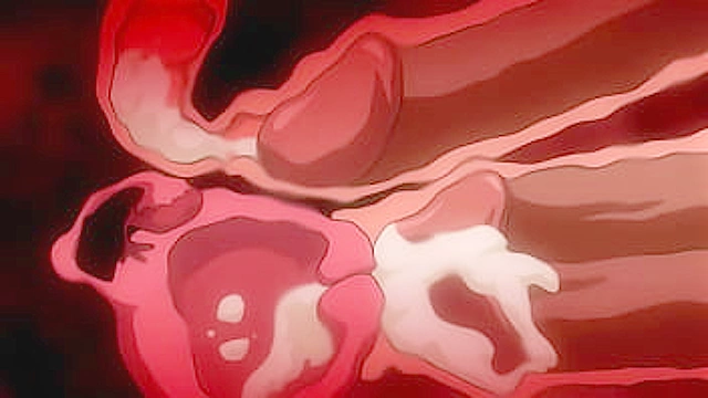 Teen Gets TRIPLE Penetrated and CREAMPIED to Hell — Uncensored Hentai Subtitles