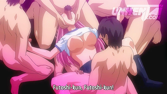 Teen Gets TRIPLE Penetrated and CREAMPIED to Hell — Uncensored Hentai Subtitles