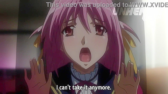 Teen Gets TRIPLE Penetrated and CREAMPIED to Hell — Uncensored Hentai Subtitles