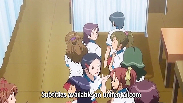 Busty Teen Gets Her Nipples Rock Hard During Perverted Doctor’s Exam - Hentai