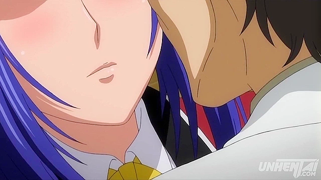 Busty Teen Gets Her Nipples Rock Hard During Perverted Doctor’s Exam - Hentai