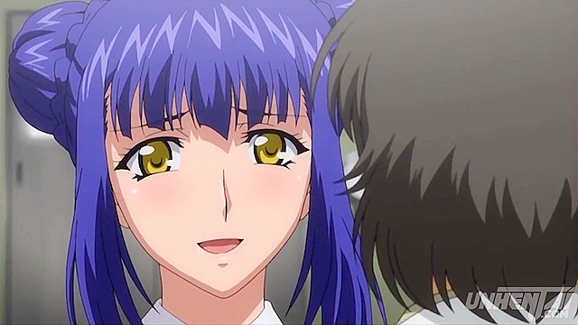 Busty Teen Gets Her Nipples Rock Hard During Perverted Doctor’s Exam - Hentai