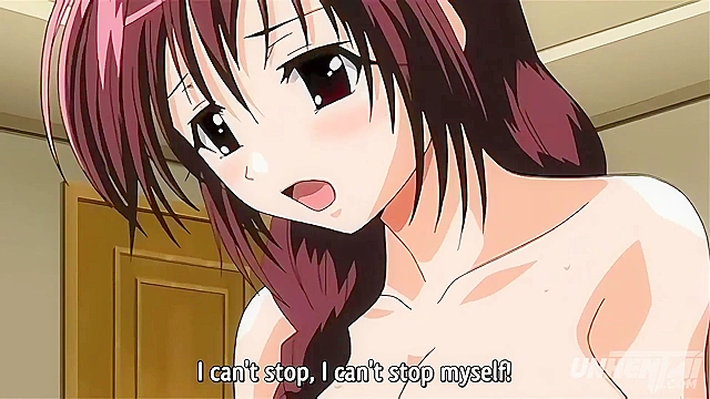 Step Siblings Get Caught Red-Handed by Their Horny Step Mom [Subtitled]