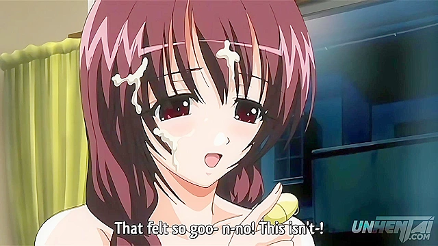 Step Siblings Get Caught Red-Handed by Their Horny Step Mom [Subtitled]