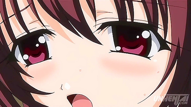 Step Siblings Get Caught Red-Handed by Their Horny Step Mom [Subtitled]