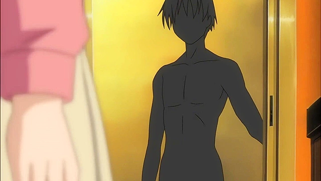 Step Mom Sucks Dick and Breastfeeds Fucked Up Teen in Uncensored Hentai Action