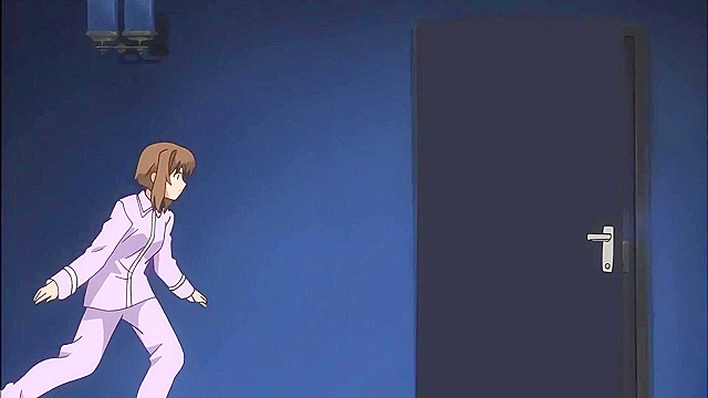 Step Mom Sucks Dick and Breastfeeds Fucked Up Teen in Uncensored Hentai Action