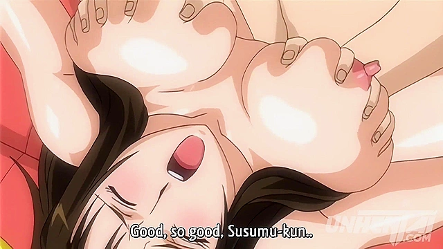 Step Mom Seduces Her Step Daughter’s Boyfriend inSTEAD – Hentai Uncensored Subtitled