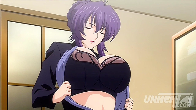 Step Mom Seduces Her Step Daughter’s Boyfriend inSTEAD – Hentai Uncensored Subtitled