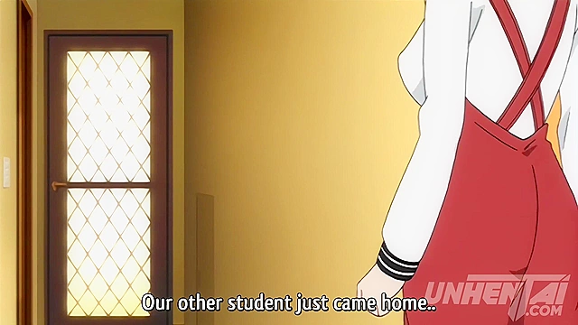 Step Mom Seduces Her Step Daughter’s Boyfriend inSTEAD – Hentai Uncensored Subtitled