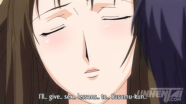 Step Mom Seduces Her Step Daughter’s Boyfriend inSTEAD – Hentai Uncensored Subtitled