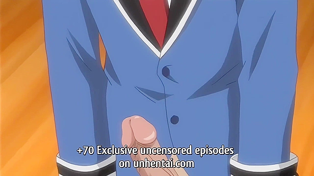 Step Mom Seduces Her Step Daughter’s Boyfriend inSTEAD – Hentai Uncensored Subtitled