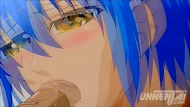 Mind-Blowing Cum in Mouth Scene - Uncensored Hentai Subtitled