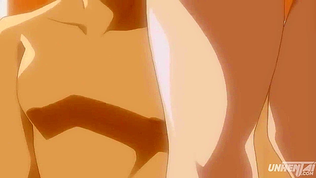 My Fucking Step Mom Gets Into the Shower With Me - Hentai Uncensored Action