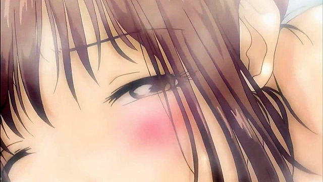 HENTAI - Filthy Tutor Flashing Her Massive Tits to Her Naive Young Student