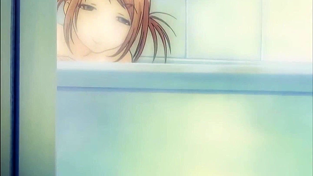 HENTAI - Filthy Tutor Flashing Her Massive Tits to Her Naive Young Student