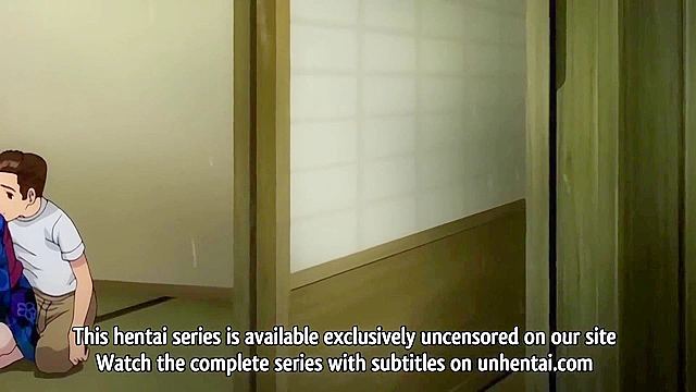 Step Mom and Sister, Hot Uncensored Hentai Action, Wild Family Sex