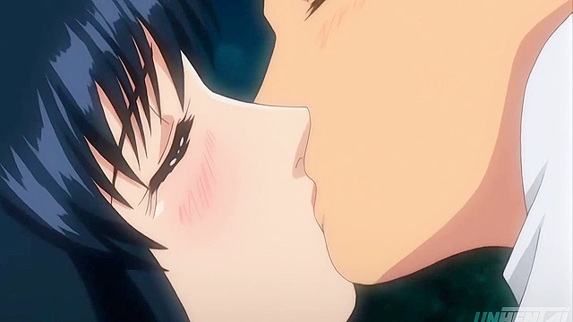 Step Mom and Sister, Hot Uncensored Hentai Action, Wild Family Sex