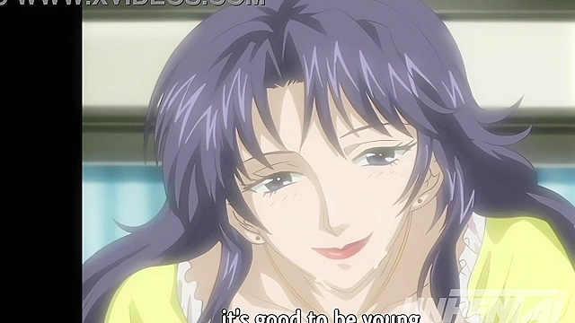 Caught My Fucking Step Aunt Masturbating Like a Horny Slut