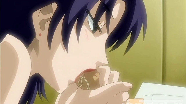 Caught My Fucking Step Aunt Masturbating Like a Horny Slut