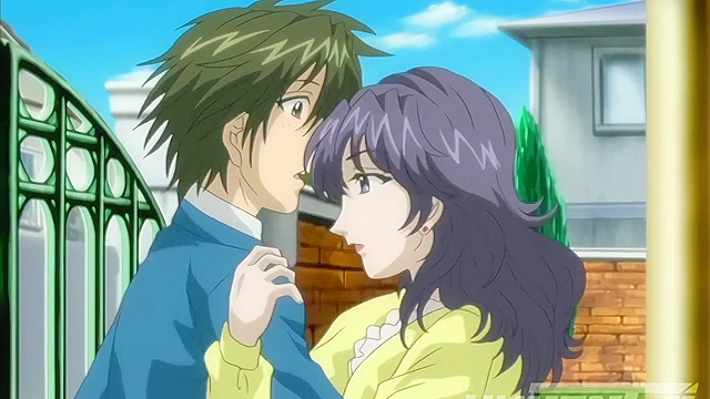 Caught My Fucking Step Aunt Masturbating Like a Horny Slut