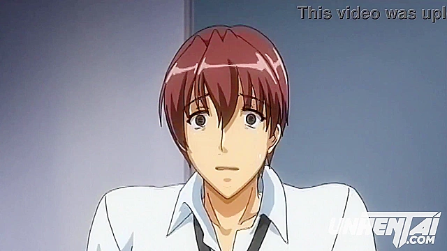 Horny Teacher Can’t Keep His Hands Off His Innocent Student Girl