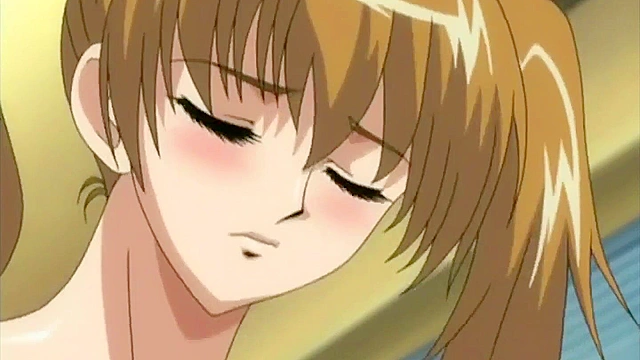 Step Sister Craves Dick After Class - Uncensored Hentai Action