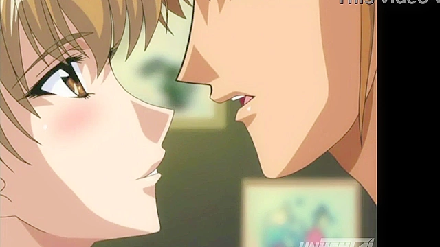 Step Sister Craves Dick After Class - Uncensored Hentai Action