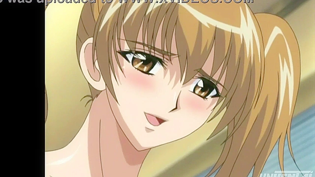 Step Sister Craves Dick After Class - Uncensored Hentai Action