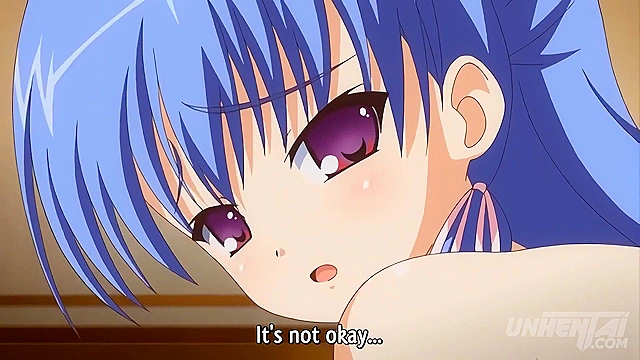 Stepsib Rendezvous, Young Stepbro and Stepsis Caught Bangin' in Bed! [HENTAI]